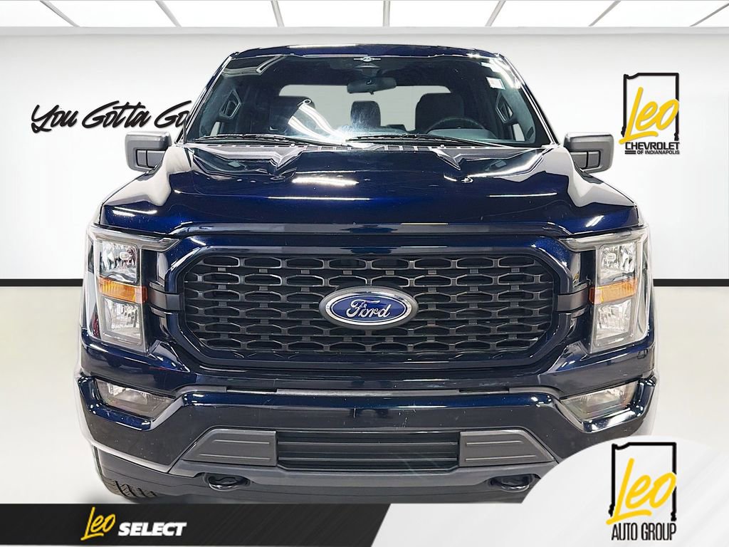 Used 2023 Ford F150 XL w/ STX Appearance Package image 2