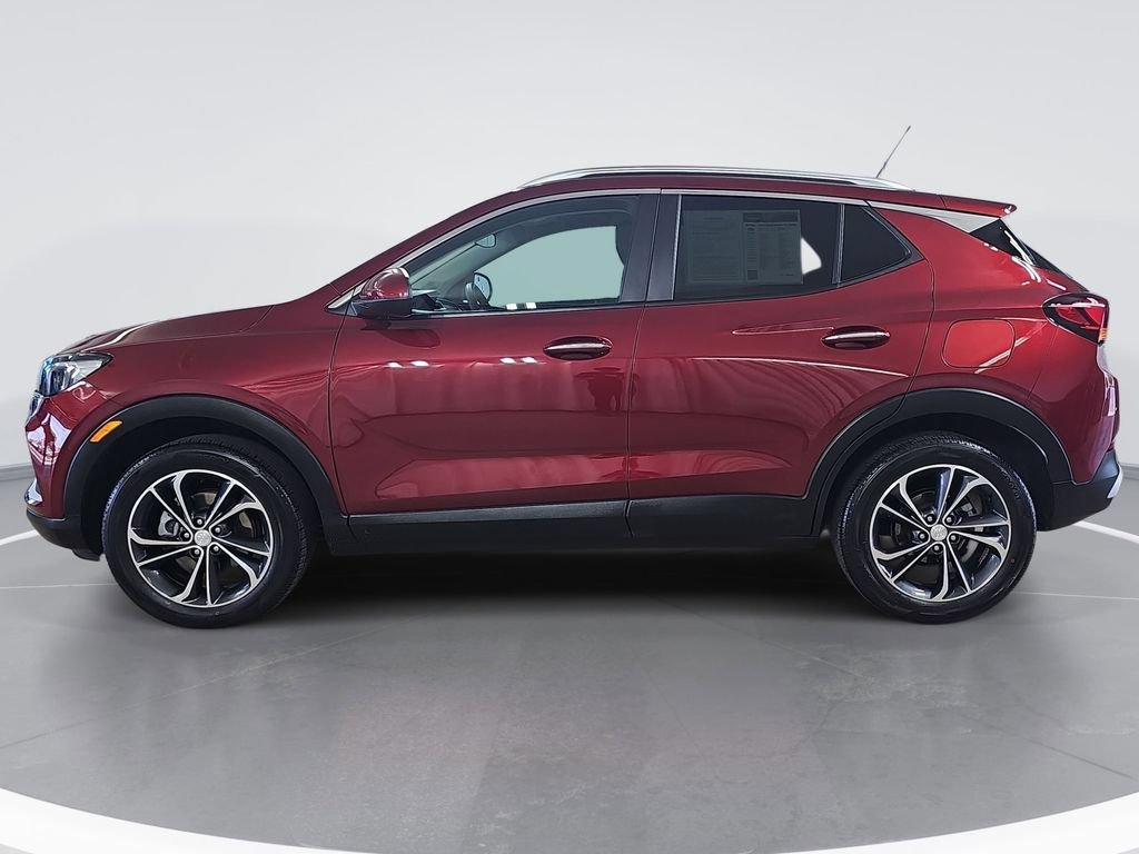 Certified 2023 Buick Encore GX Select w/ Safety Package II AWD/4WD image 7