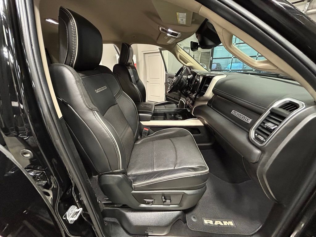 Used 2019 RAM 2500 Laramie image 38