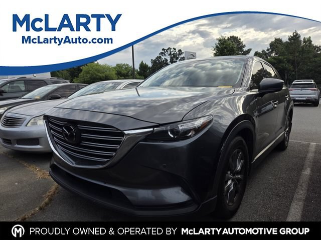 Used 2019 MAZDA CX-9 Touring w/ Touring Premium Package