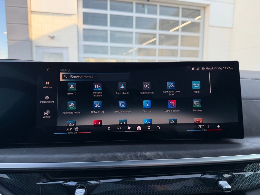 New 2026 BMW X5 xDrive50e w/ Premium Package image 37