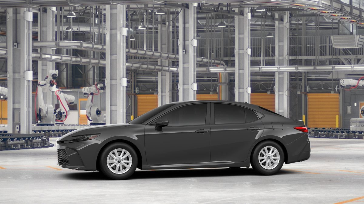 New 2026 Toyota Camry LE FWD image 3