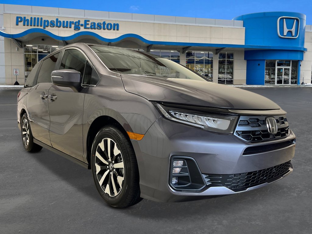 New 2026 Honda Odyssey EX-L image 8