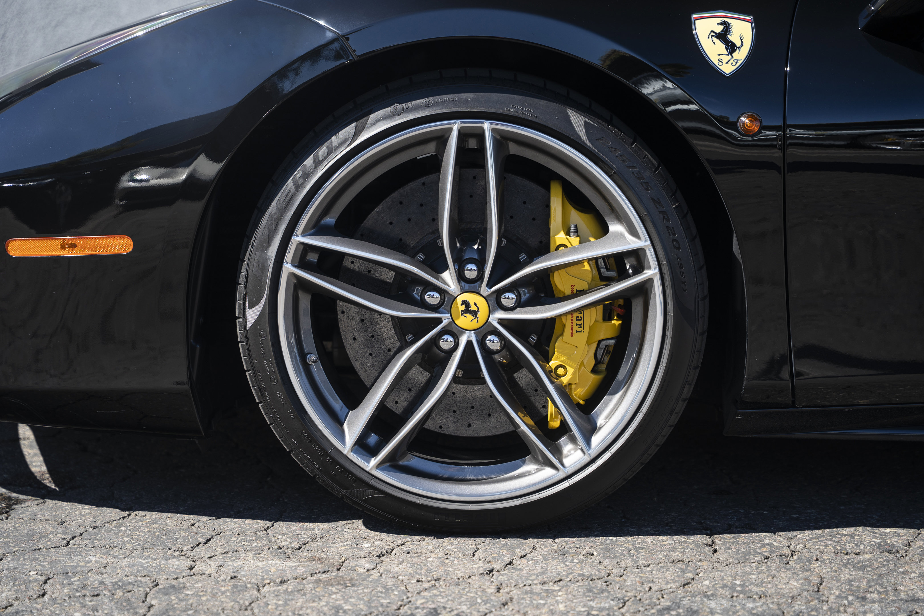 Certified 2016 Ferrari 488 GTB image 15