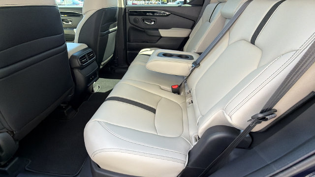 New 2026 Honda Passport RTL image 15