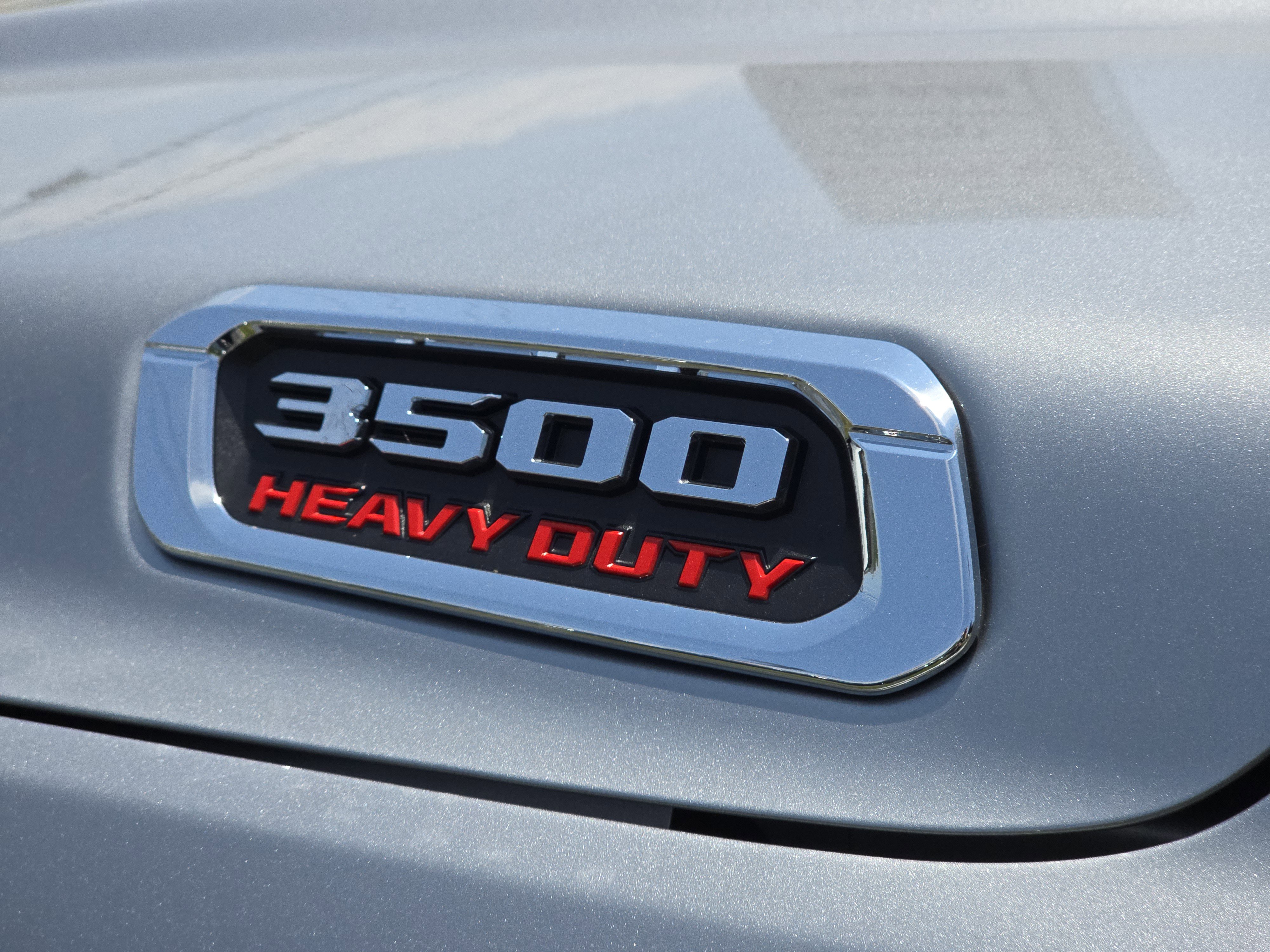 Used 2024 RAM 3500 Big Horn AWD/4WD image 20