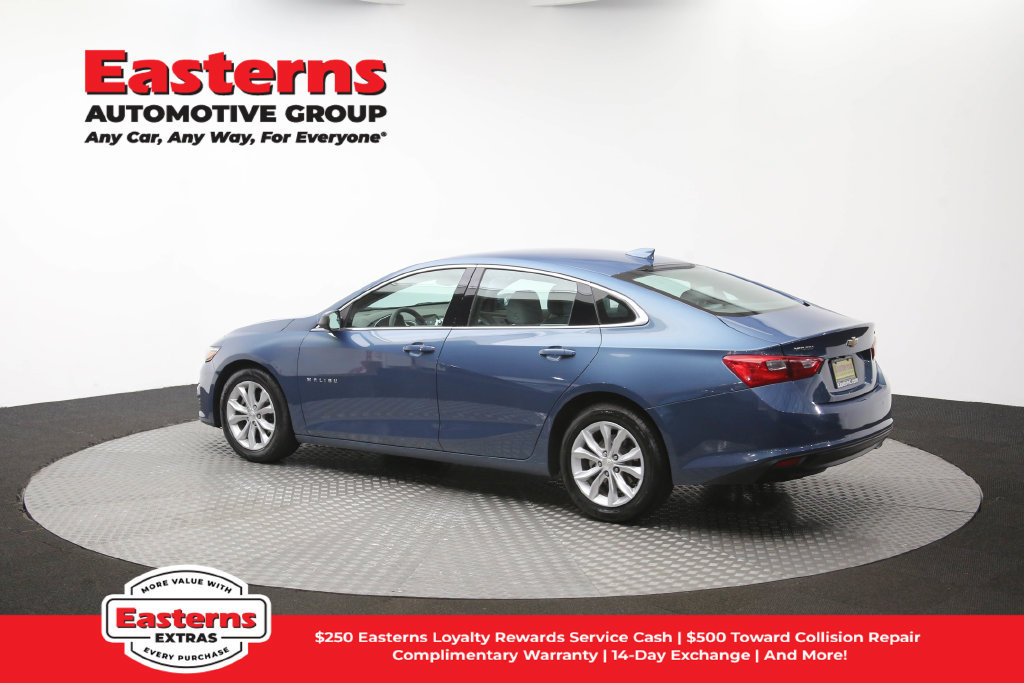 Used 2025 Chevrolet Malibu LT FWD image 65