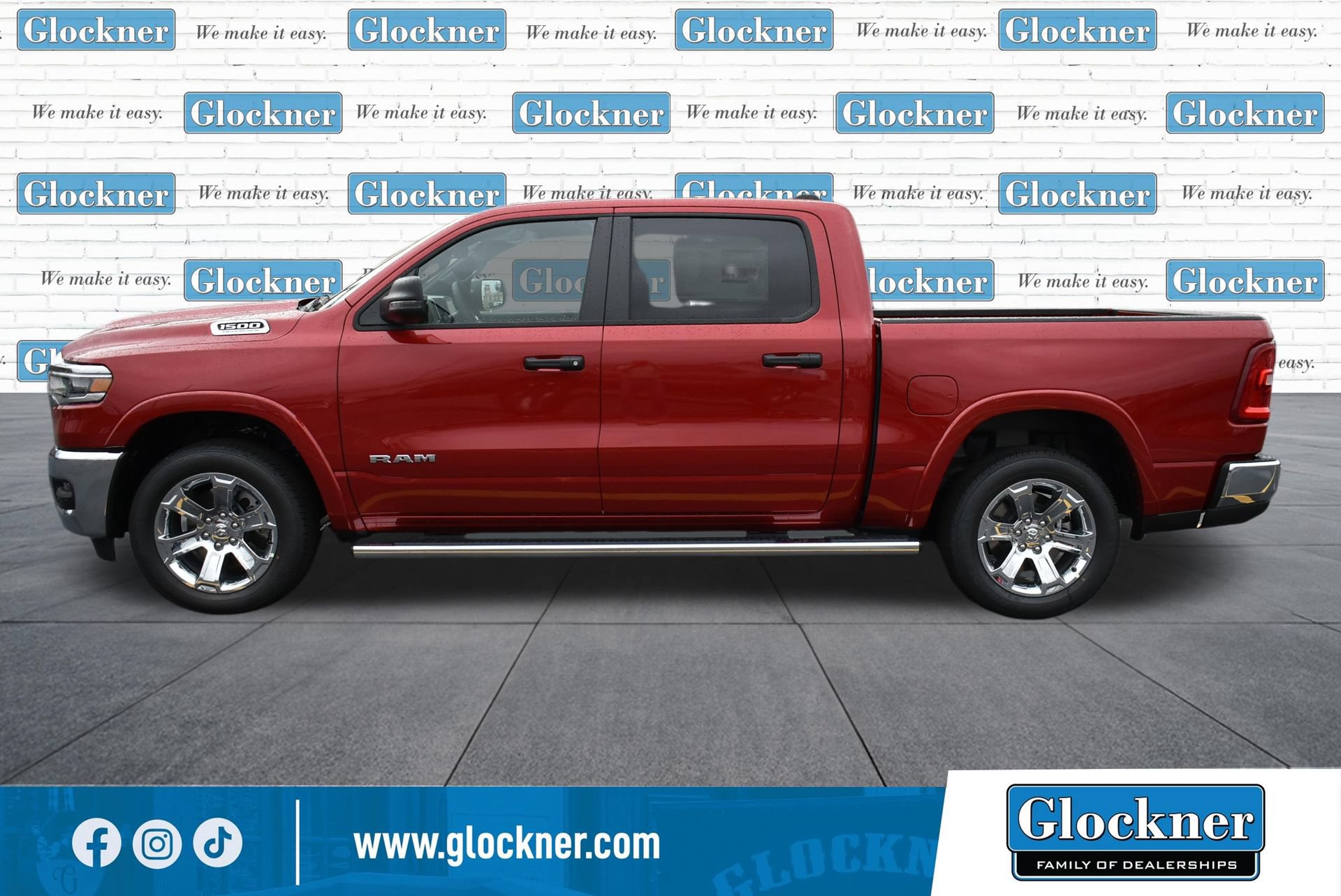 New 2027 RAM 1500 Big Horn AWD/4WD image 9