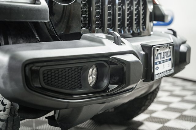 Used 2021 Jeep Gladiator Willys image 16