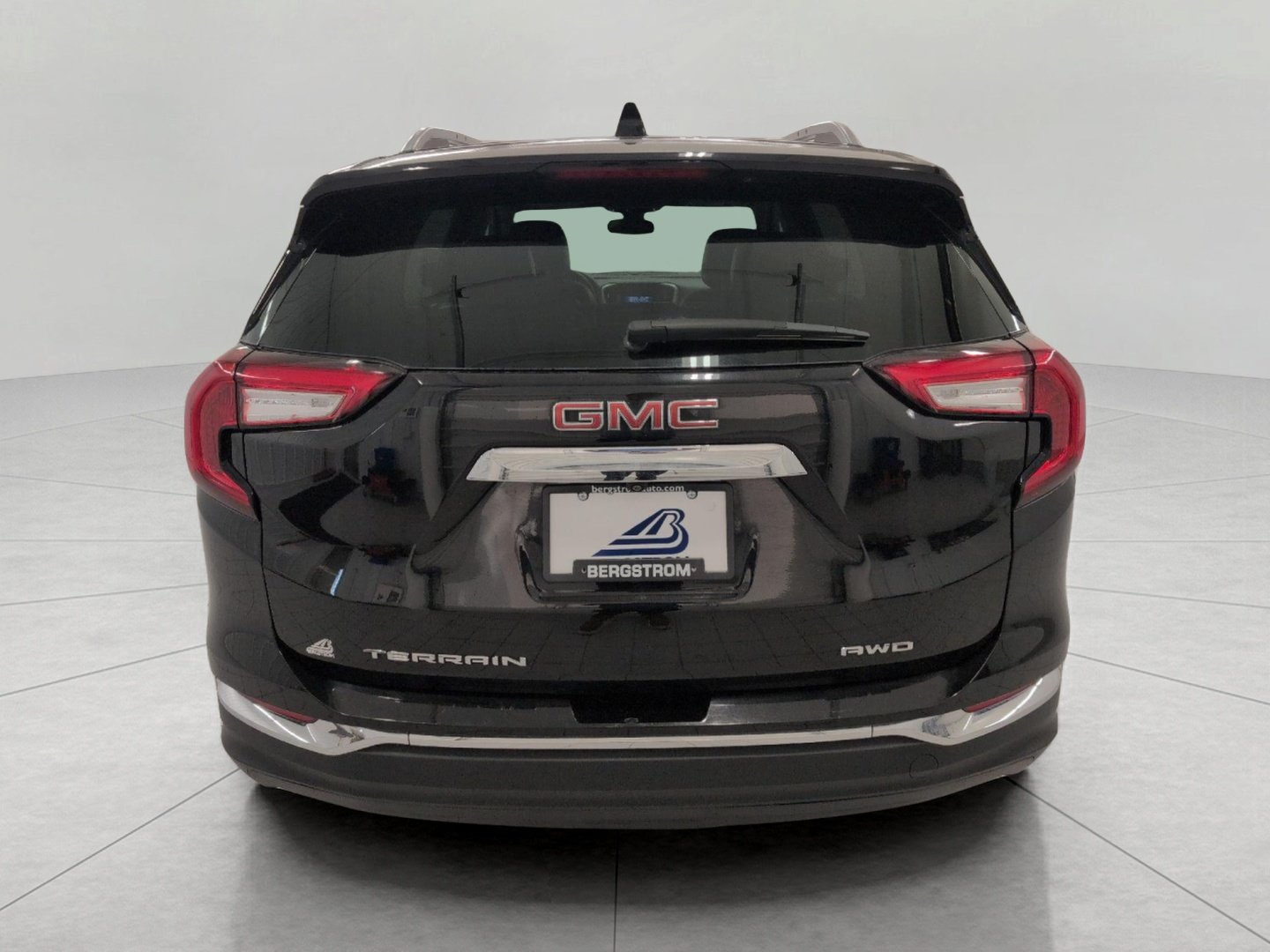 Certified 2023 GMC Terrain SLT AWD/4WD image 24
