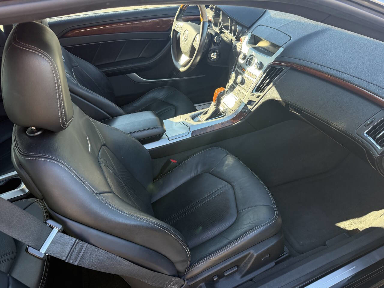 Used 2012 Cadillac CTS Premium image 11