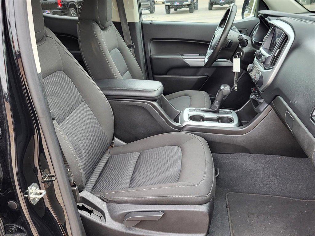 Used 2020 Chevrolet Colorado LT image 10