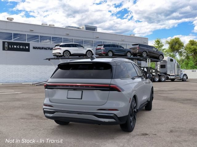 New 2026 Lincoln Nautilus Reserve AWD/4WD image 9