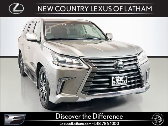 Used 2018 Lexus LX 570 4WD w/ Luxury Package image 1