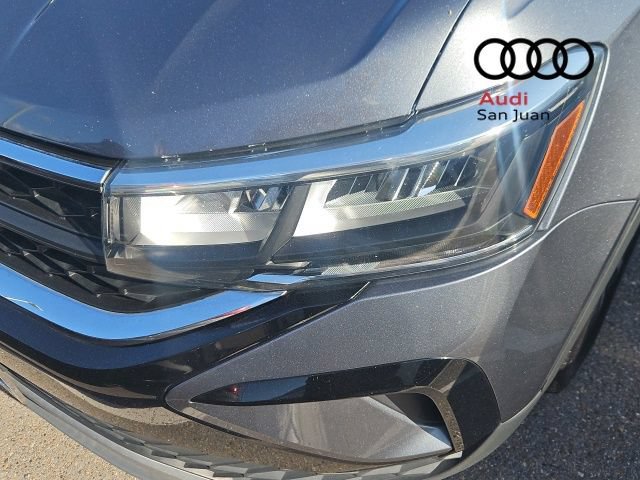 Used 2023 Volkswagen Taos SE FWD image 7