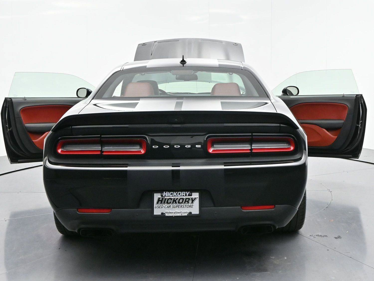 Used 2022 Dodge Challenger SRT Hellcat image 42