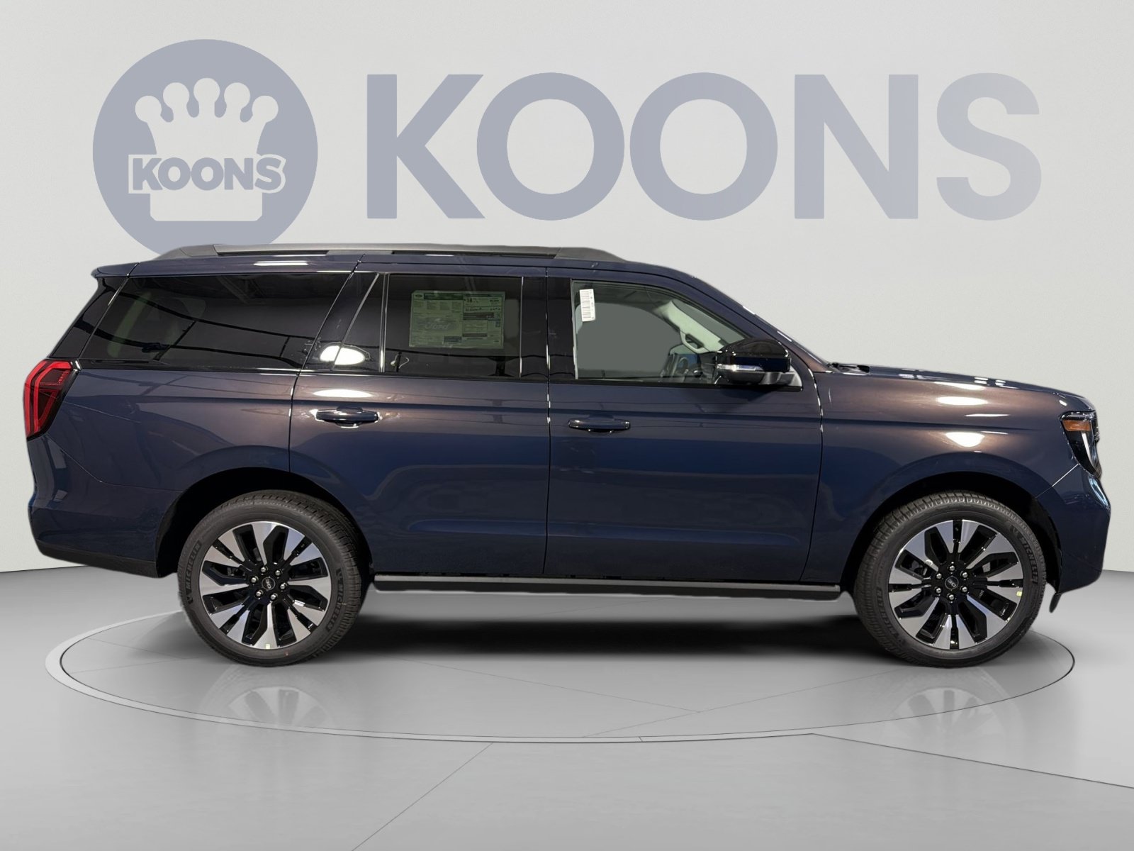 New 2027 Ford Expedition Platinum AWD/4WD image 8