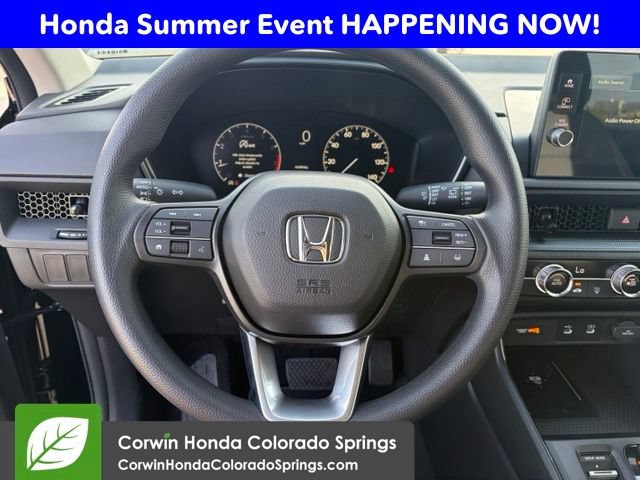 New 2026 Honda CR-V LX image 17