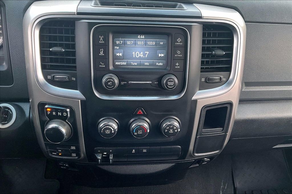 Used 2017 RAM 1500 Outdoorsman image 15