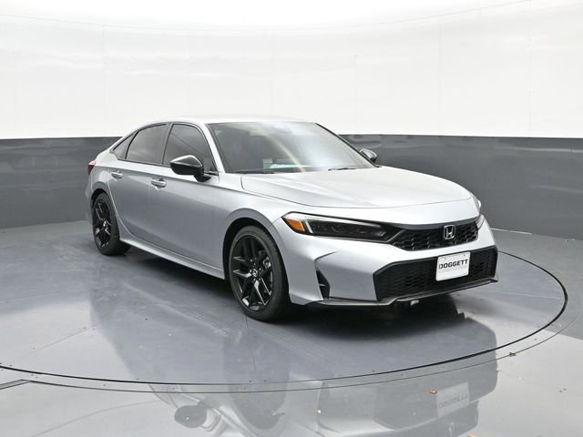 New 2026 Honda Civic Sport image 18