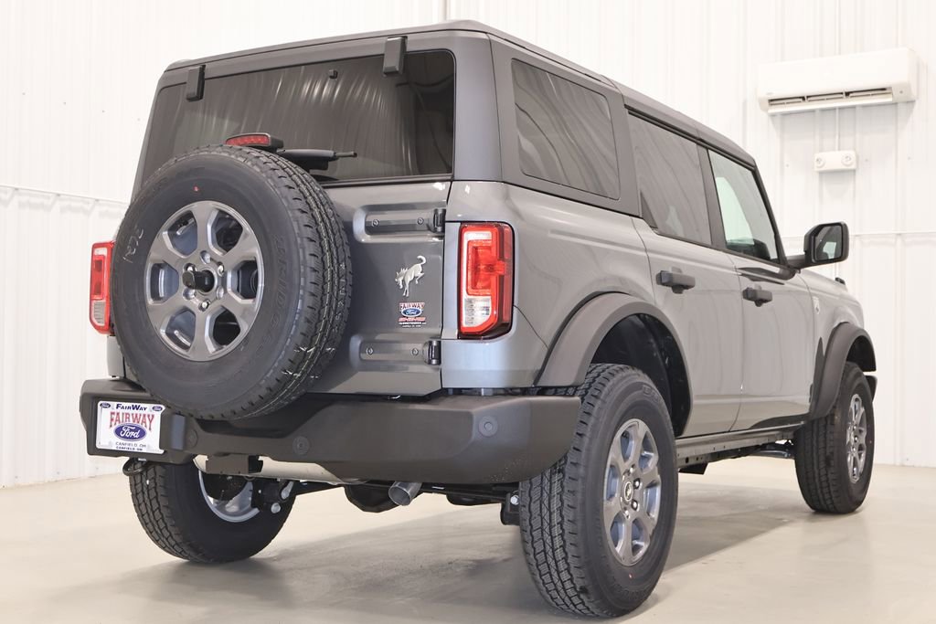 New 2026 Ford Bronco Big Bend AWD/4WD image 9