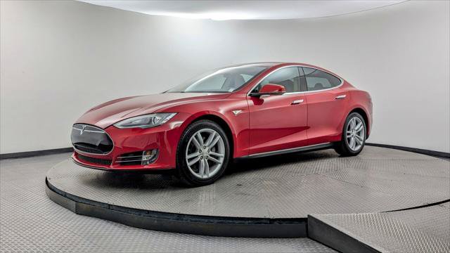Used 2013 Tesla Model S Performance RWD image 2
