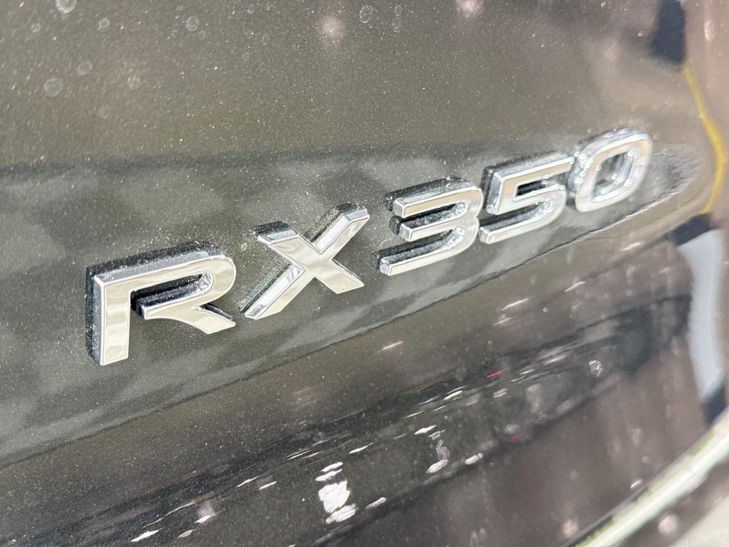 New 2026 Lexus RX 350 Premium w/ Convenience Package FWD image 22