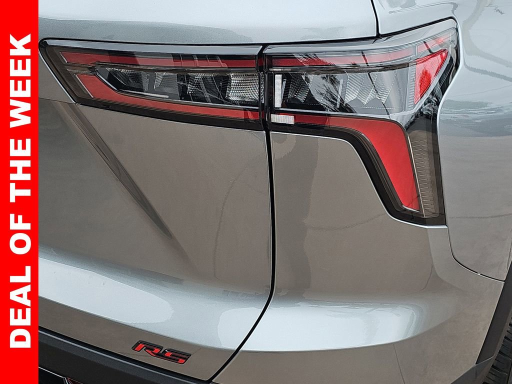 New 2026 Chevrolet Equinox RS image 42