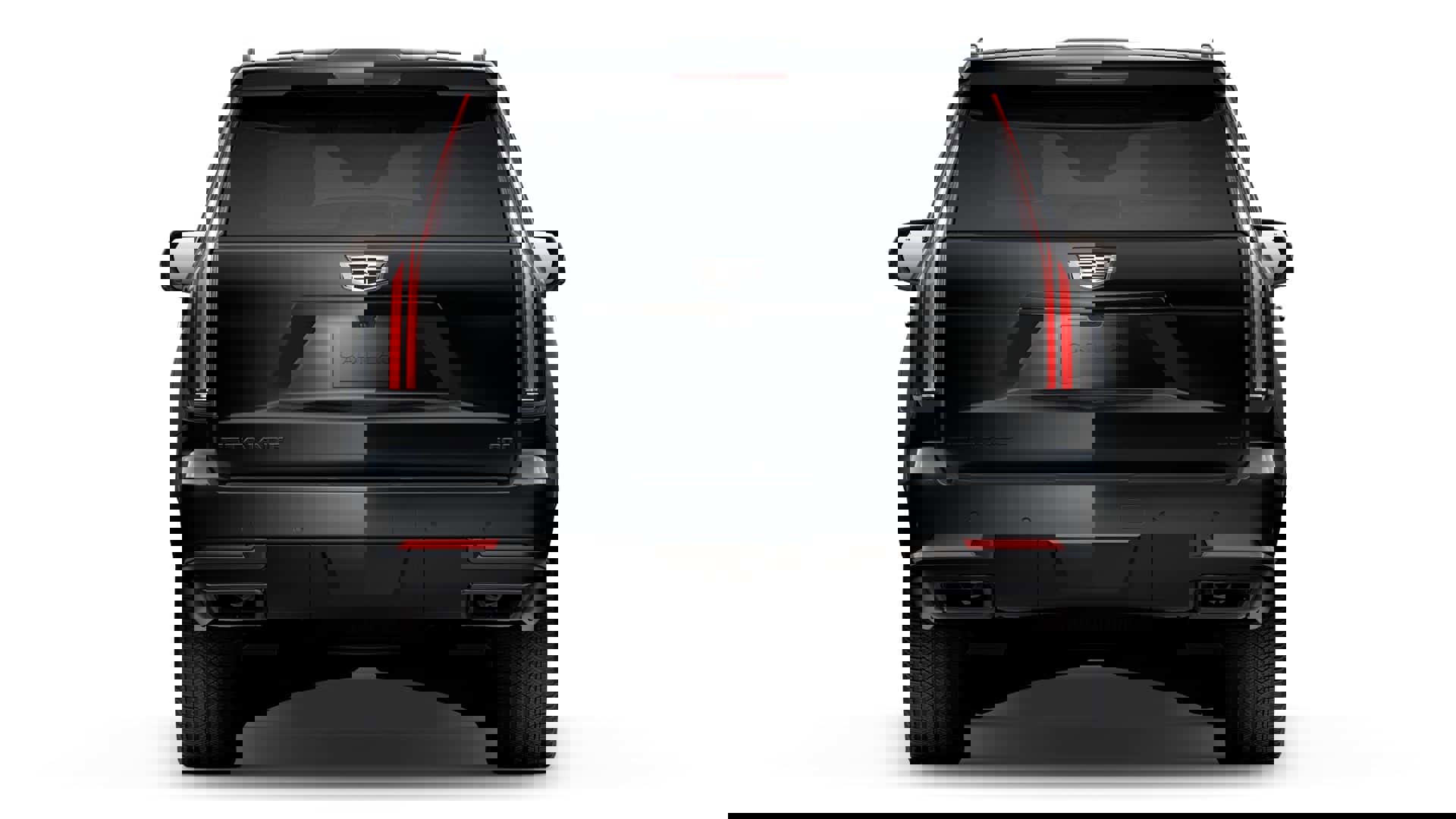 New 2026 Cadillac Escalade Platinum Sport image 28