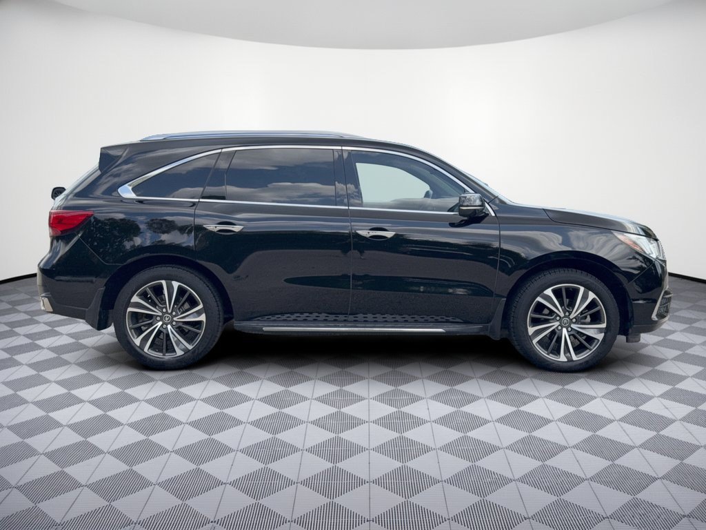Used 2020 Acura MDX w/ Technology Package FWD image 8