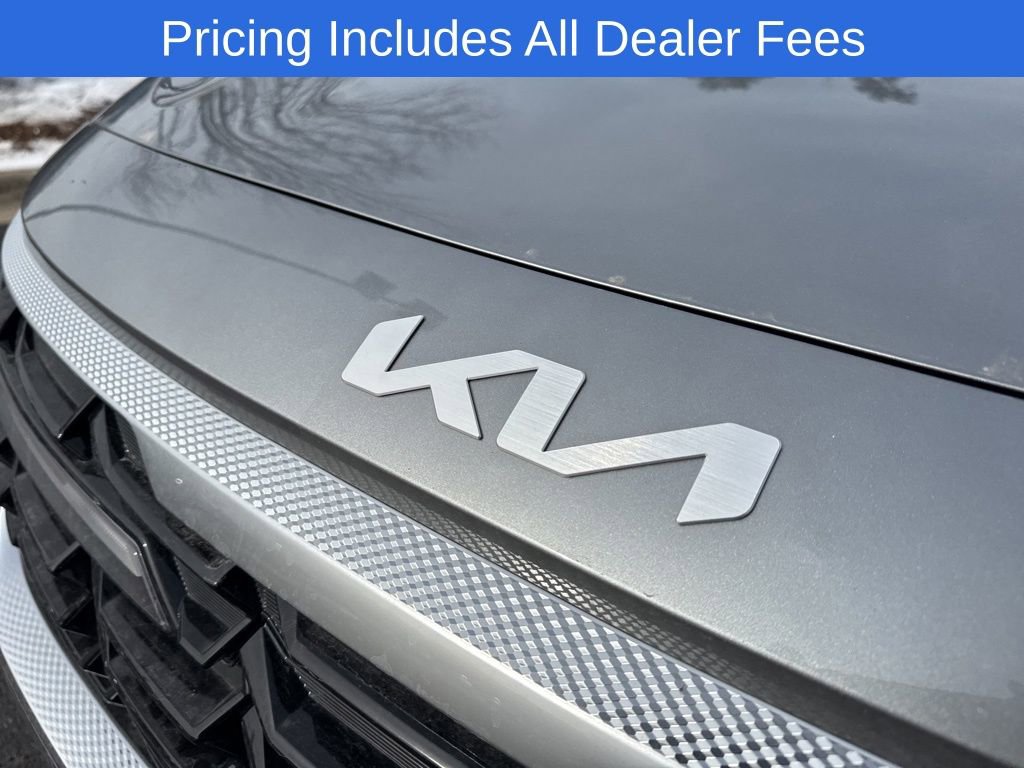 New 2026 Kia Seltos S FWD image 3