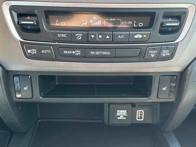 Used 2023 Honda Ridgeline RTL image 35