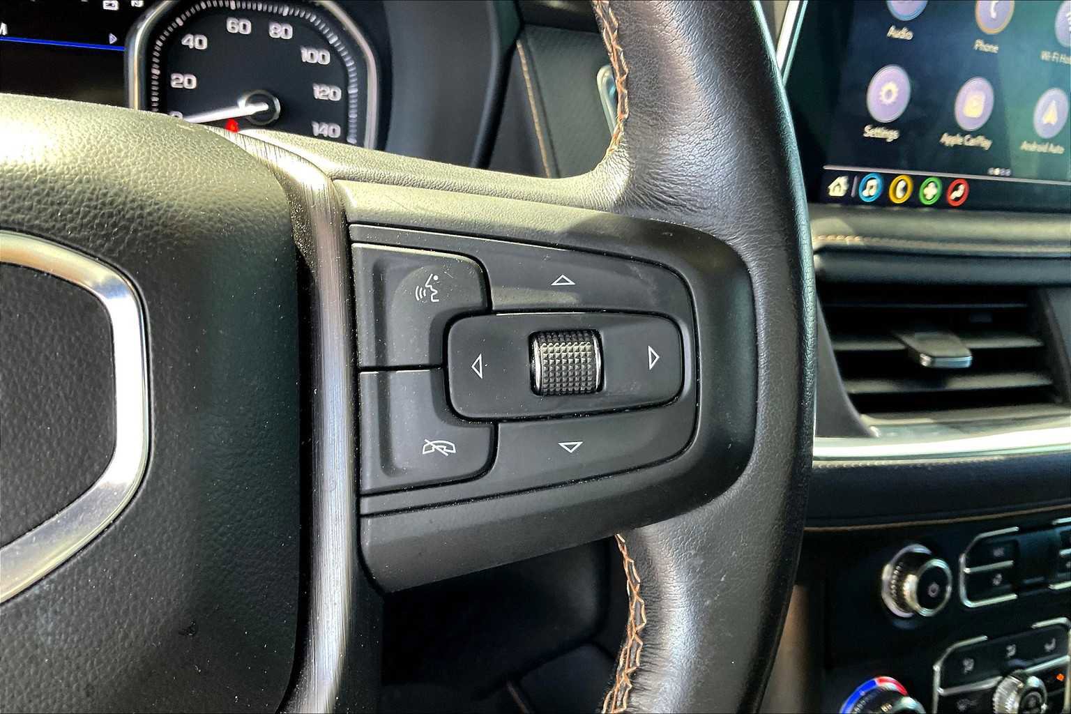 Used 2021 GMC Yukon AT4 image 22