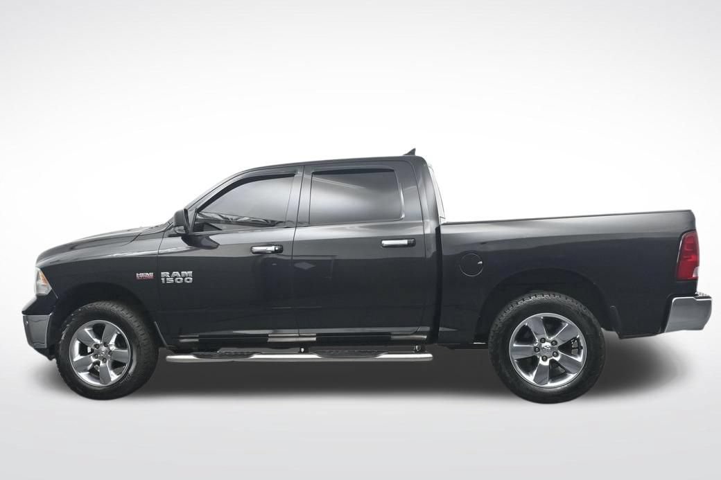 Used 2016 RAM 1500 Big Horn AWD/4WD image 10