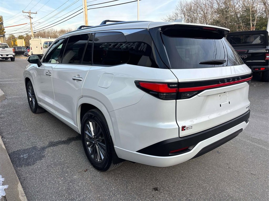 Used 2024 Lexus TX 350 AWD image 5