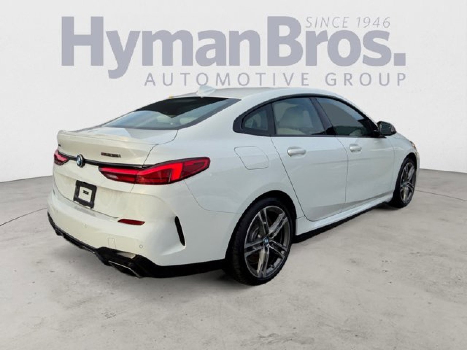 Used 2024 BMW M235i xDrive Gran Coupe M235i xDrive w/ Premium Package image 3