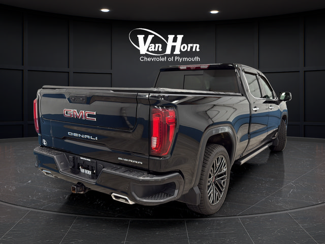 Used 2024 GMC Sierra 1500 Denali w/ Technology Package AWD/4WD image 7