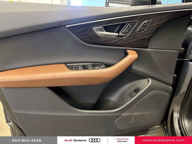 Certified 2023 Audi Q7 2.0T Premium w/ Convenience Package AWD/4WD image 18