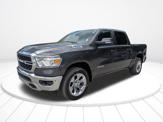 Used 2022 RAM 1500 Big Horn AWD/4WD image 8