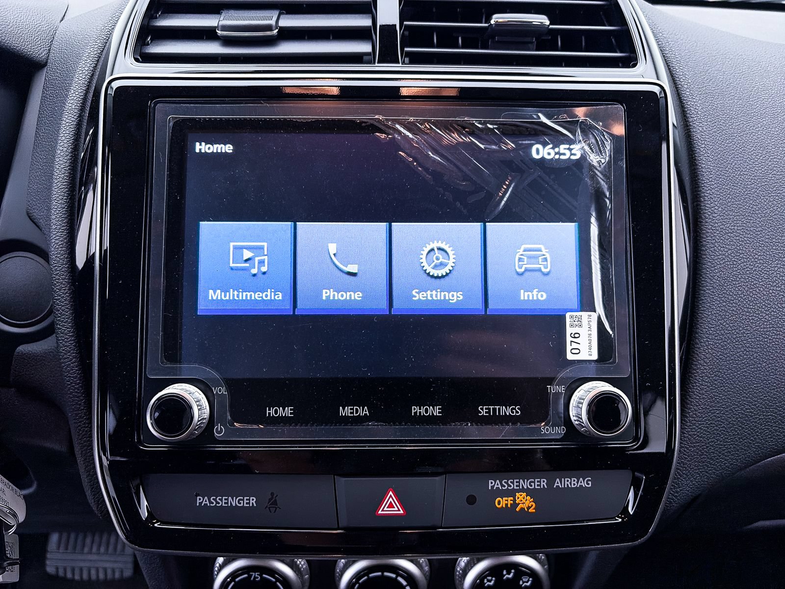 New 2026 Mitsubishi Outlander Sport LE AWD/4WD image 15
