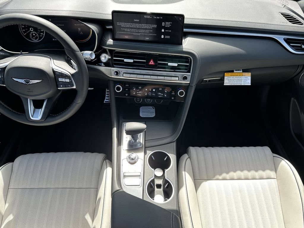 New 2026 Genesis G70 3.3T Sport Prestige RWD image 13