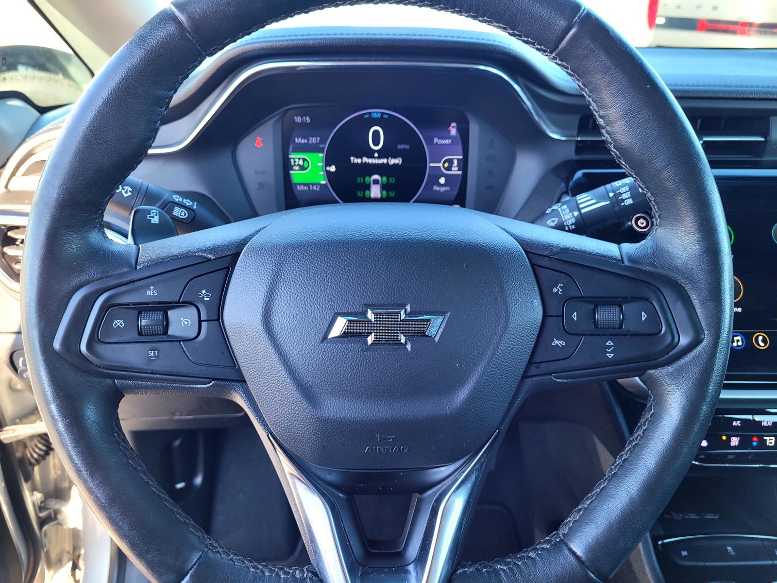 Used 2023 Chevrolet Bolt LT w/ Infotainment Package image 21