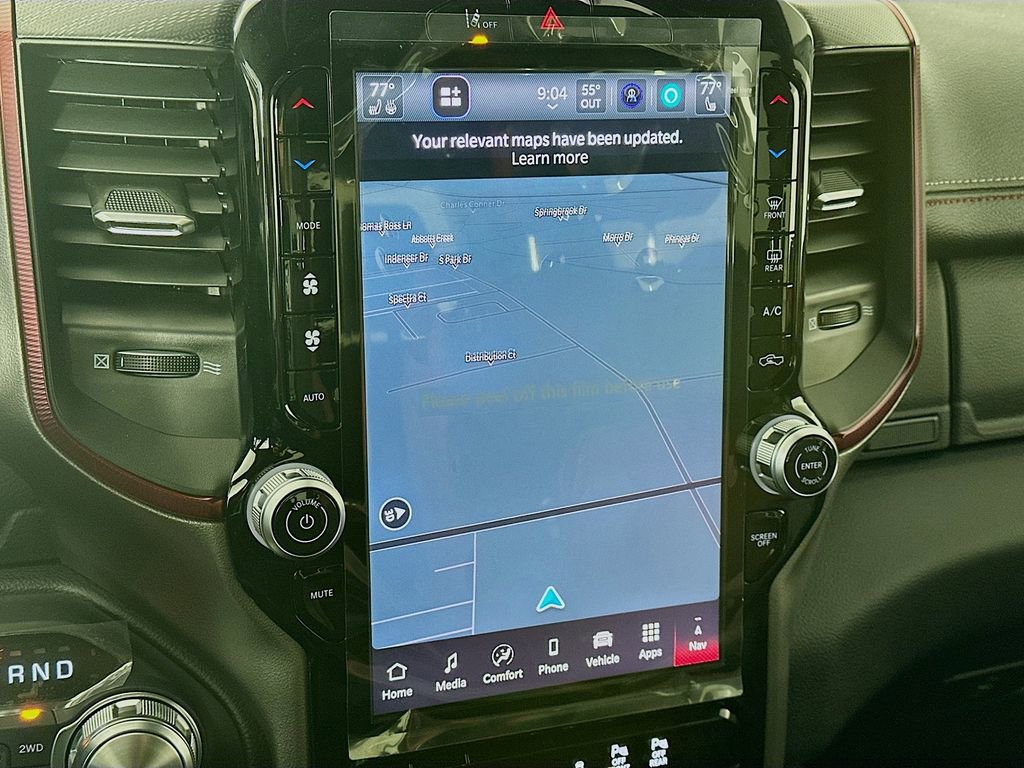 New 2026 RAM 1500 Rebel AWD/4WD image 14