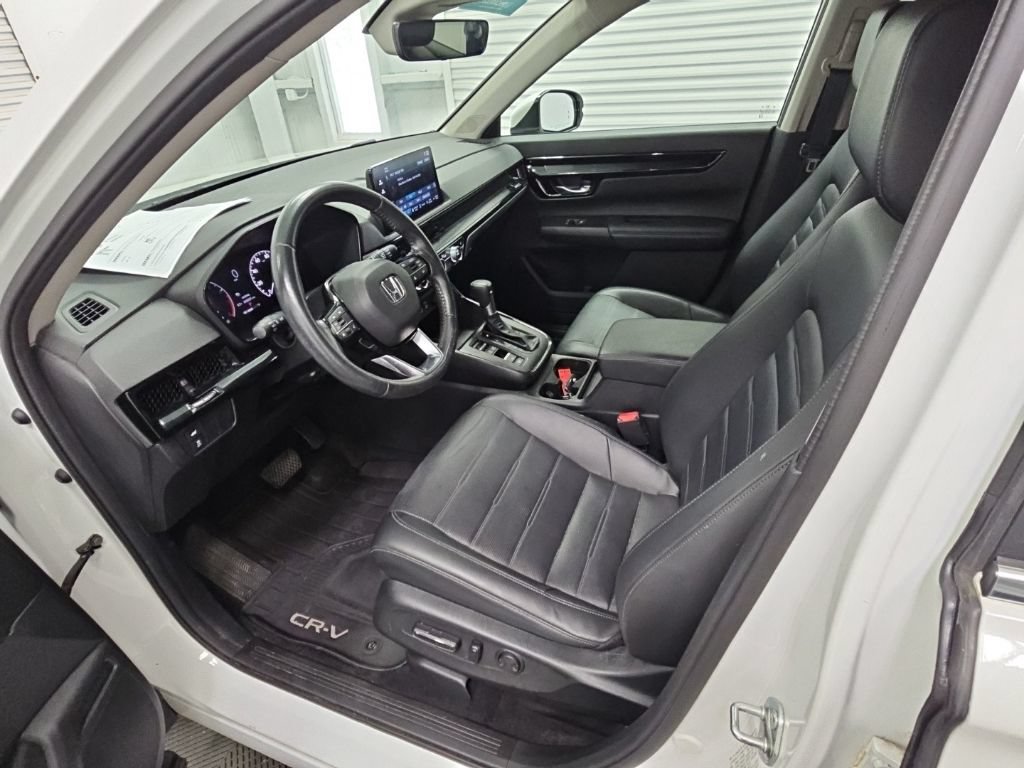Used 2024 Honda CR-V EX-L image 11