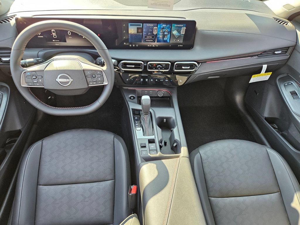New 2026 Nissan Sentra SR w/ SR Premium Package FWD image 7