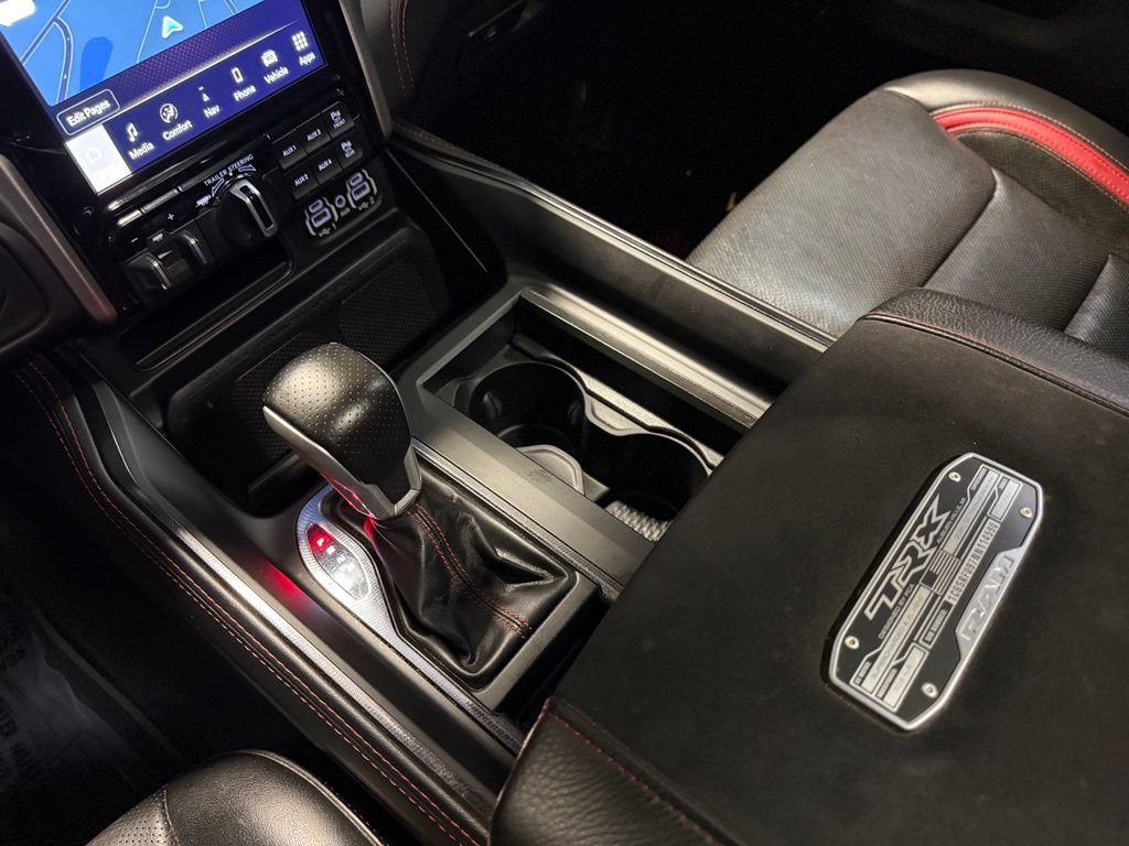 Used 2022 RAM 1500 TRX w/ TRX Level 2 Equipment Group AWD/4WD image 16