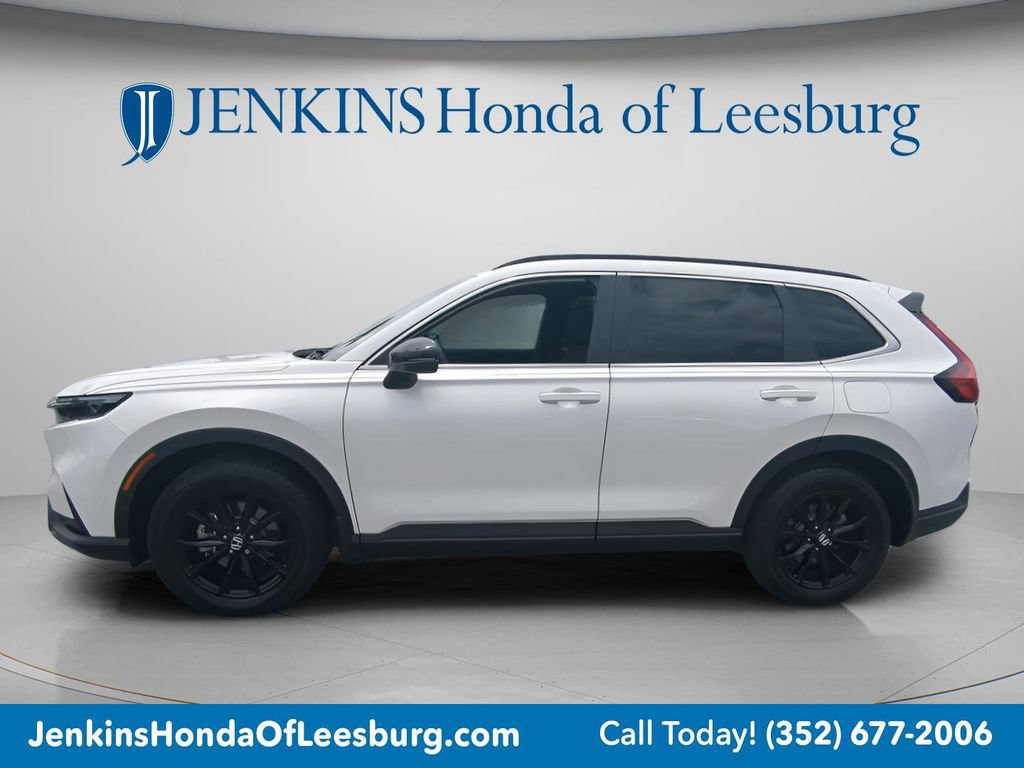 Used 2025 Honda CR-V Sport image 7