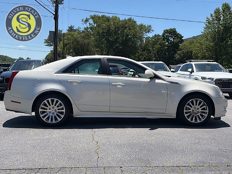Used 2010 Cadillac CTS Performance w/ Performance Luxury Package RWD image 7