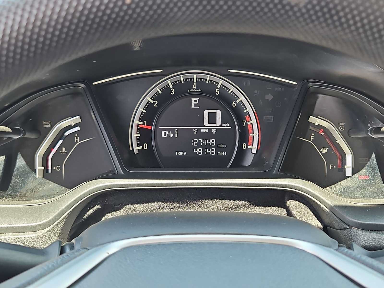 Used 2018 Honda Civic LX image 32