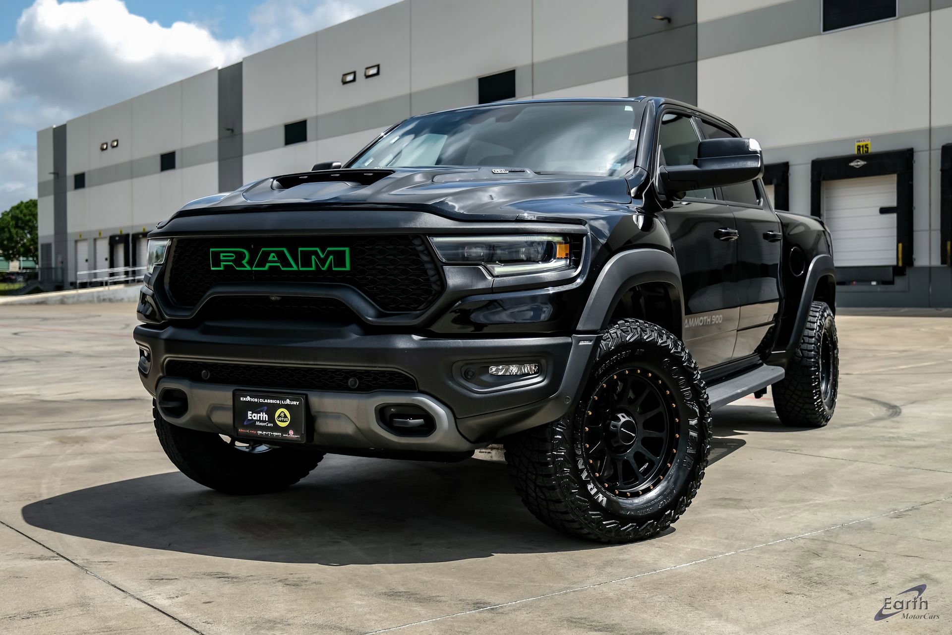Used 2021 RAM 1500 TRX w/ TRX Level 2 Equipment Group image 5
